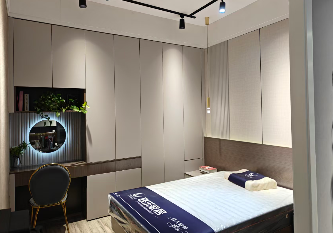 潜江全屋定制